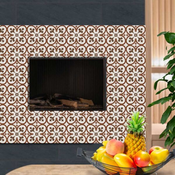 Red Backsplash Tiles For Kitchen, Kitchen Backsplash Tile Red, Red Tile Kitchen Backsplash, Red And White Backsplash, Kitchen Backsplash With Red Accents, White And Red Backsplash, Red Kitchen Backsplash Ideas