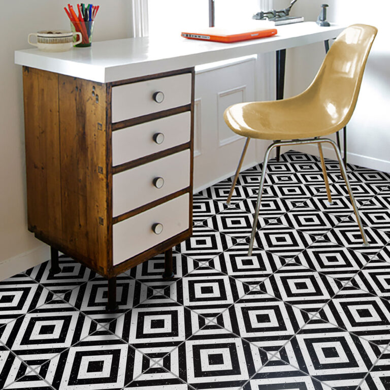 black and white tile stickers,black and white tile vinyl flooring, black and white adhesive floor tiles, luxury vinyl tile black and white, black and white self adhesive floor tiles, 12x12 black and white vinyl tile, black and white vinyl floor tiles