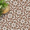 Red Backsplash Tiles For Kitchen, Kitchen Backsplash Tile Red, Red Tile Kitchen Backsplash, Red And White Backsplash, Kitchen Backsplash With Red Accents, White And Red Backsplash, Red Kitchen Backsplash Ideas