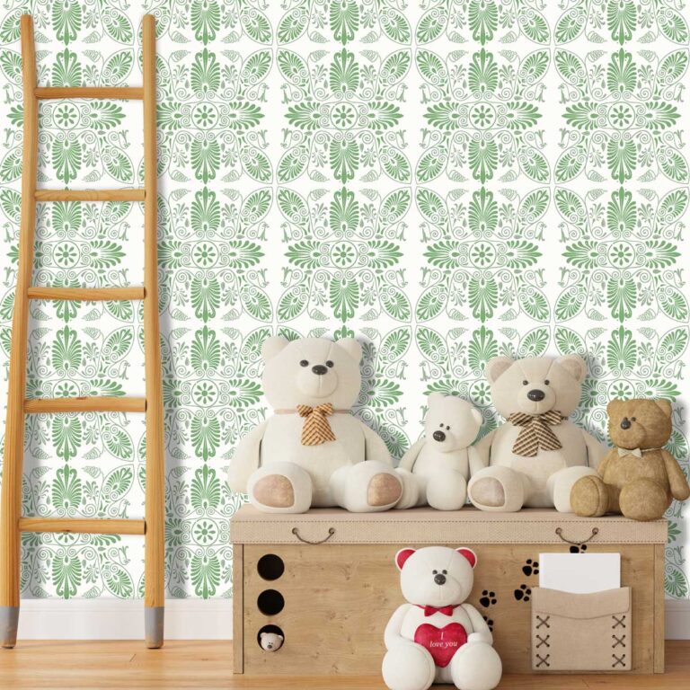 Green Backsplash For Bathroom, Modern Wall Art For Living Room, Trendy Wall Art, Backsplash With Green