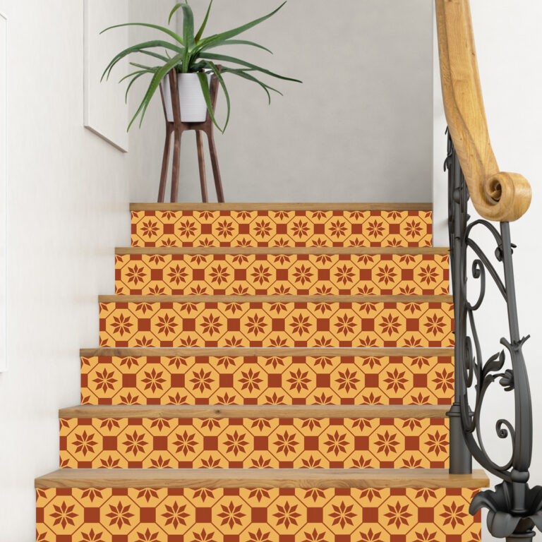 Vintage Floral Tile Backsplash, Retro Kitchen Tile Designs, Floral Patterned Backsplash Tiles, Mid-Century Modern Kitchen Tiles, Antique Flower Tile Backsplash, Classic Floral Ceramic Tiles, Vintage-Inspired Kitchen Backsplash, Retro Flower Tile Stickers, Floral Peel-and-Stick Backsplash, 1950s Kitchen Tile Patterns