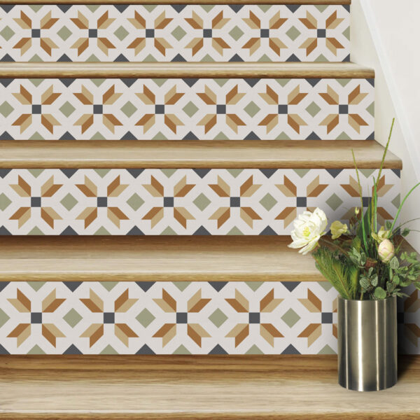 Peel and Stick Tiles, Peel and Stick Tile Backsplash, Removable Tile Stickers, Self-Adhesive Wall Tiles, Vinyl Tile Decals for Kitchen, Decorative Tile Decals, Easy Install Wall Tiles, Temporary Kitchen Backsplash Tiles