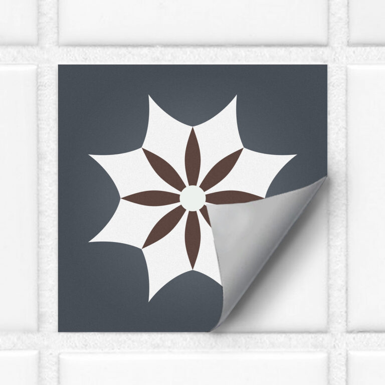 Black And White Tile Stickers, Black And White Tile Vinyl, Stickable Floor Tiles, Stick And Peel Wall Tiles, Modern Vinyl Tile, Modern Peel And Stick Floor Tile, Bathroom Modern Peel And Stick Floor Tile