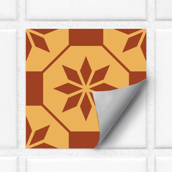 Vintage Floral Tile Backsplash, Retro Kitchen Tile Designs, Floral Patterned Backsplash Tiles, Mid-Century Modern Kitchen Tiles, Antique Flower Tile Backsplash, Classic Floral Ceramic Tiles, Vintage-Inspired Kitchen Backsplash, Retro Flower Tile Stickers, Floral Peel-and-Stick Backsplash, 1950s Kitchen Tile Patterns