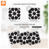 Easy DIY Vinyl Stickers, black and white peel and stick backsplash decals. Self-adhesive vinyl stickers USA, black and white tile stickers,black and white tile vinyl flooring, black and white adhesive floor tiles, luxury vinyl tile black and white, black and white self adhesive floor tiles