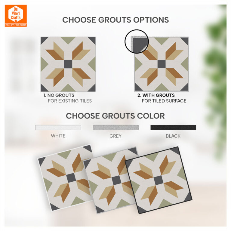 Peel and Stick Tiles, Peel and Stick Tile Backsplash, Removable Tile Stickers, Self-Adhesive Wall Tiles, Vinyl Tile Decals for Kitchen, Decorative Tile Decals, Easy Install Wall Tiles, Temporary Kitchen Backsplash Tiles