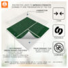green tile backsplash, green back splash tile, backsplash green tile, green backsplash, backsplash with green, green backsplash kitchen, green ,backsplash tile for bathroom, dark green backsplash, dark green backsplash tile, green backsplash for walls