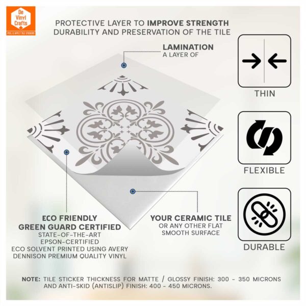 Peel And Stick Shower Tile, Peel And Stick Vinyl Tile, White Peel And Stick Floor Tile, White Tile Vinyl, White Vinyl Floor Tile, White Tile Vinyl Flooring