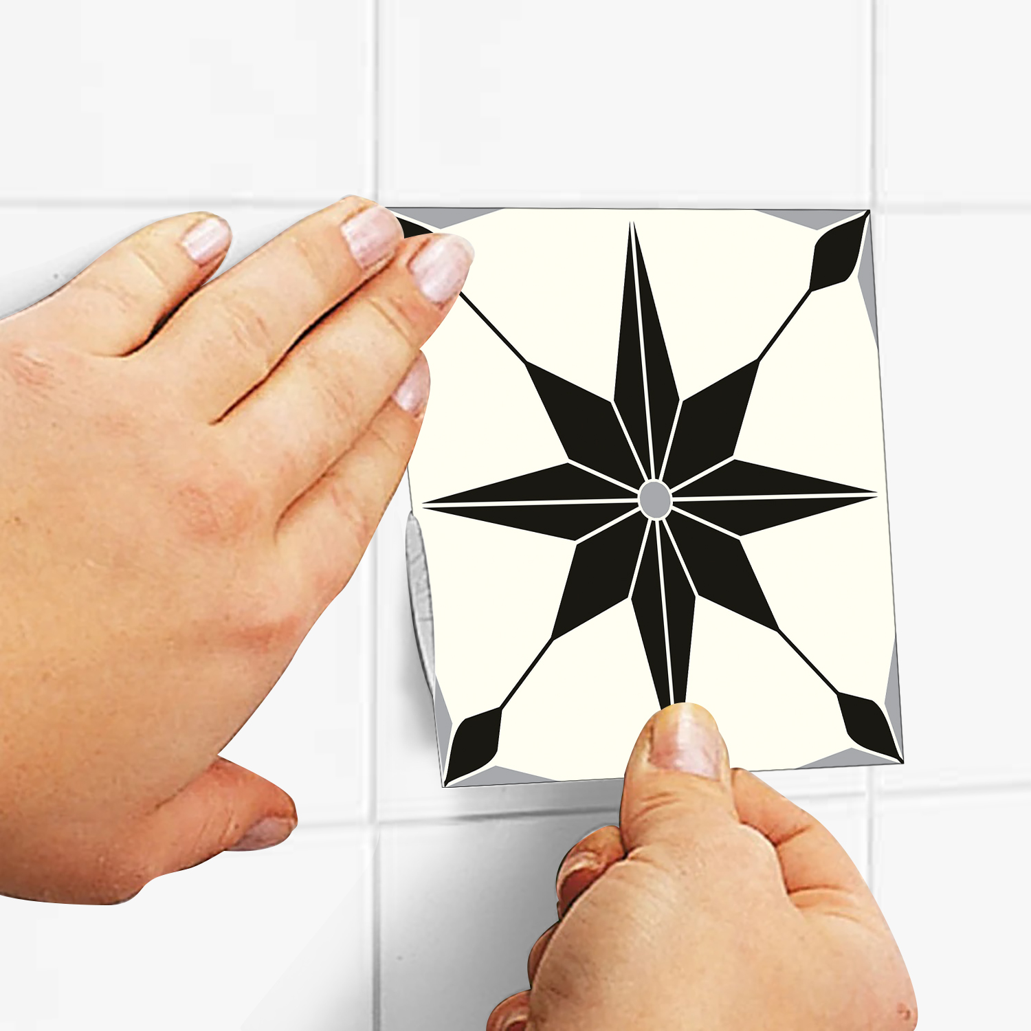 renter friendly decor, renter friendly wall decor, rental apartment bathroom decorating ideas, temporary wall ideas for renters, rental home decor, diy wall stickers, peel and stick floor tile, peel and stick flooring, self stick floor tiles, stickable floor tiles, tile vinyls