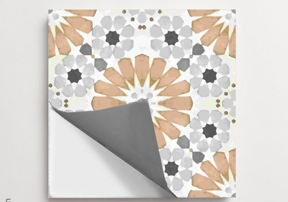 Tile Size Tile Size